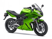 2010 Kawasaki Ninja 650R photo